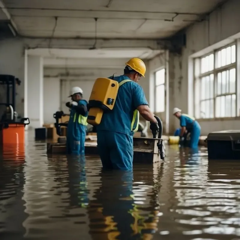 Emergency Water Extraction And Removal in Roanoke County, VA